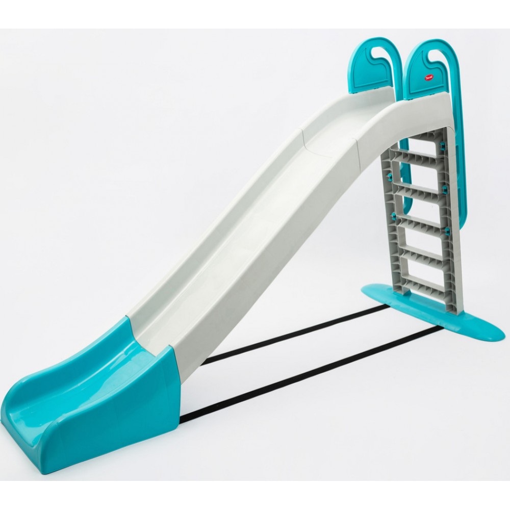 243 см Сіро-бірюзова гірка