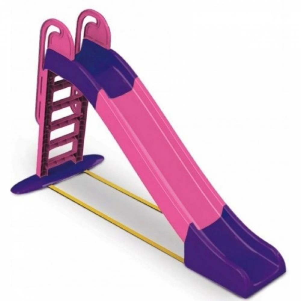 243 см Рожево-фіолетова гірка