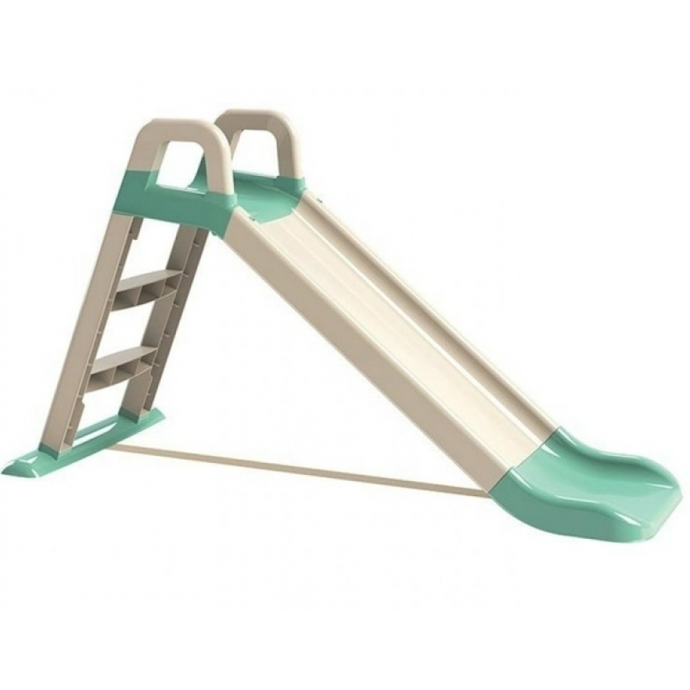 Сіро-бірюзова гірка